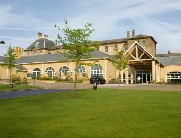Exterior of De Vere Beaumont Estate, a LEGOLAND Windsor partner hotel